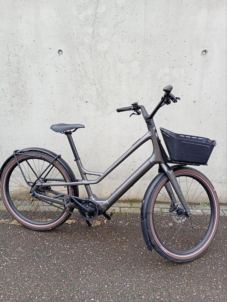 Specialized Como elektrische fiets, Ophalen, Zo goed als nieuw
