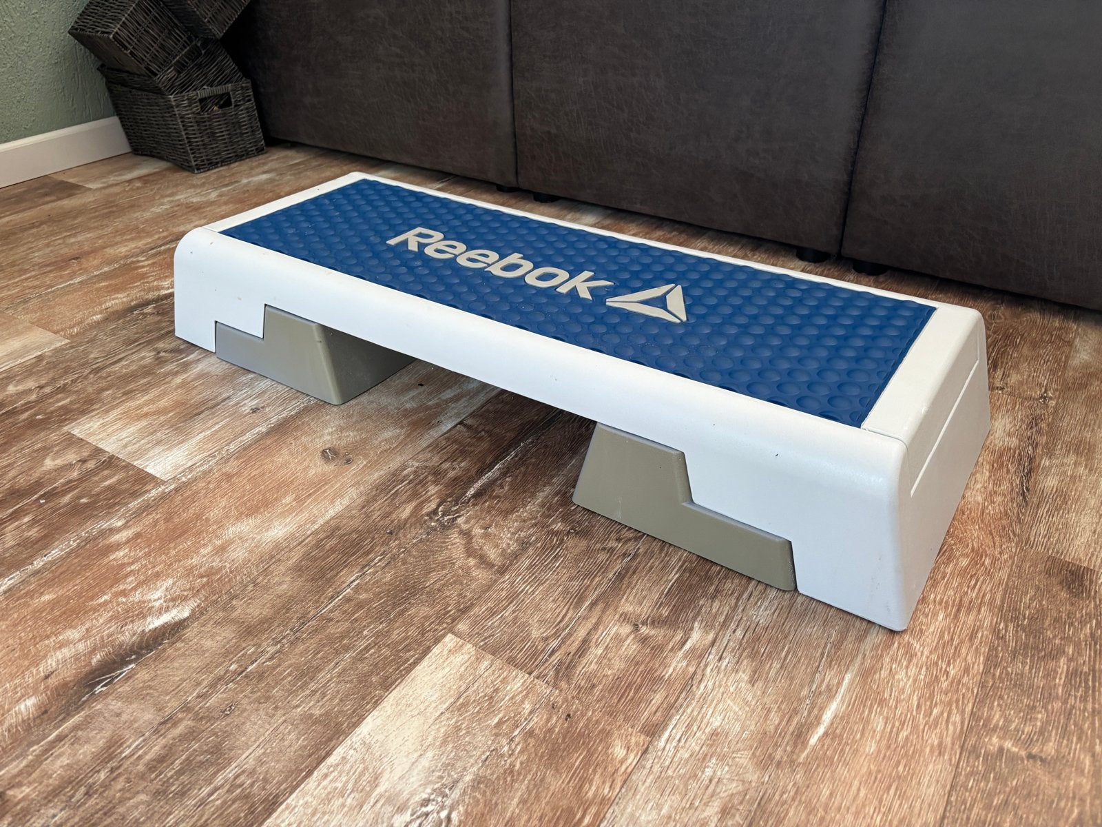 Reebok Stepbank, Ophalen, Gebruikt, Benen, Stepbank