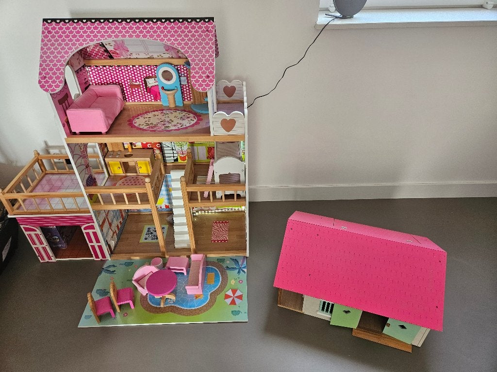 Poppenhuis en meer