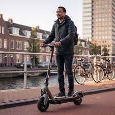 Legale e step Segway G3 NL Pre order nu, Ophalen of Verzenden, Nieuw, Elektrische step (E-scooter), Segway-Ninebot