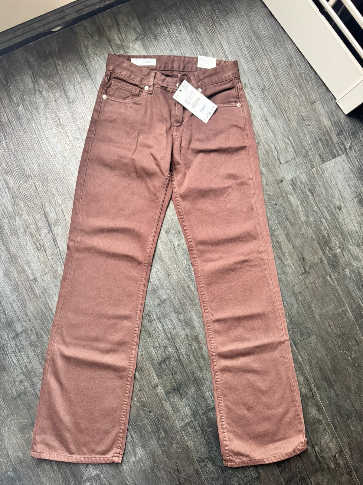 Zara spijkerbroek, Blauw, Ophalen of Verzenden, Zo goed als nieuw, Maat 34 (XS) of kleiner