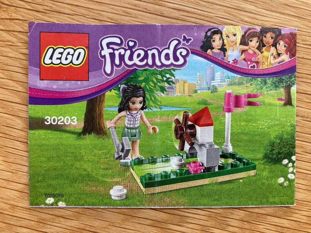 lego Friends 30203, Compleet, Lego, Friends, Ophalen of Verzenden