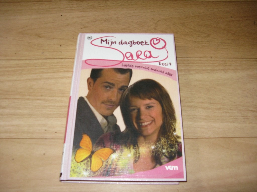 Sara de Roose - Sara Mijn Dagboek deel 4, Ophalen of Verzenden, Gelezen