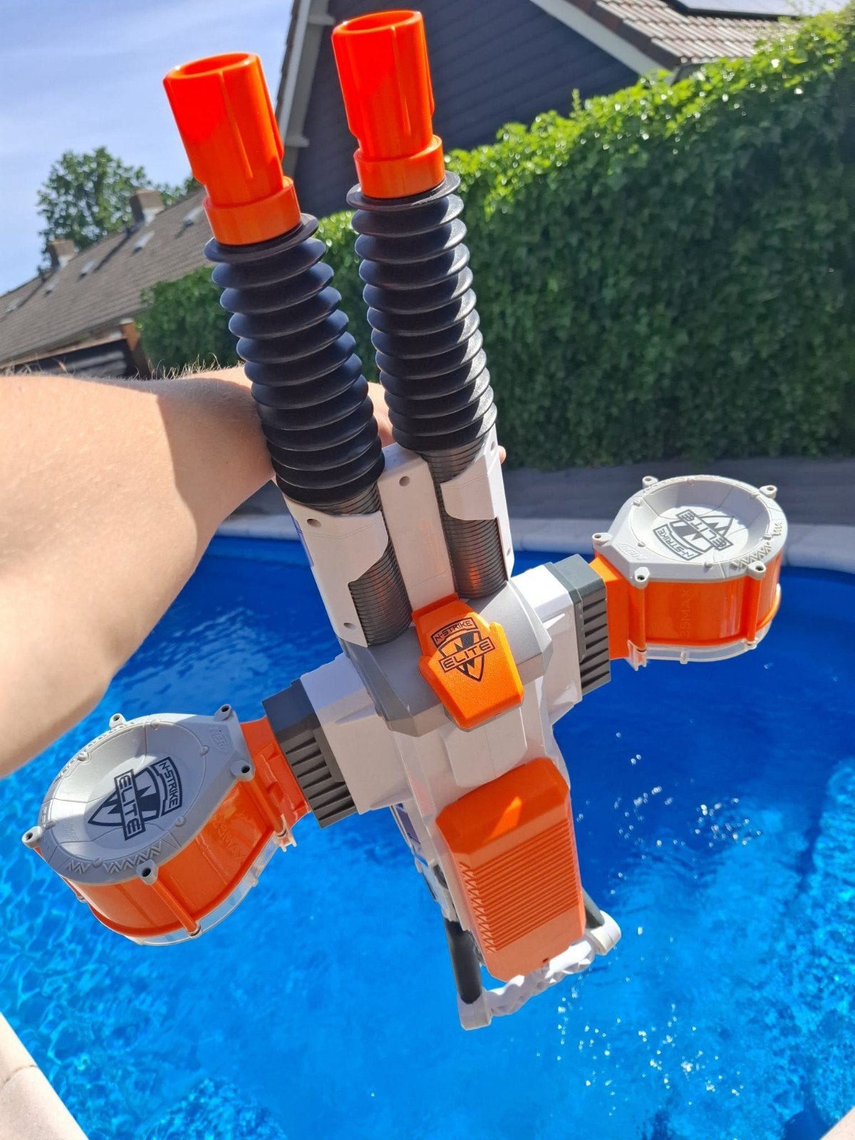 Grote Nerf Blaster Collectie - Diverse Modellen, Ophalen of Verzenden