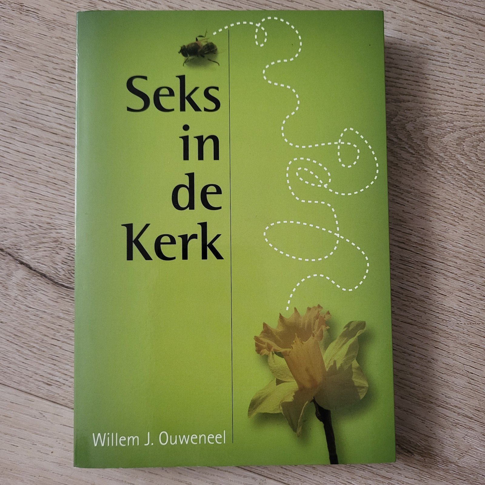 W.J. Ouweneel - Seks in de Kerk, Christendom | Protestants, Ophalen of Verzenden, Zo goed als nieuw, W.J. Ouweneel