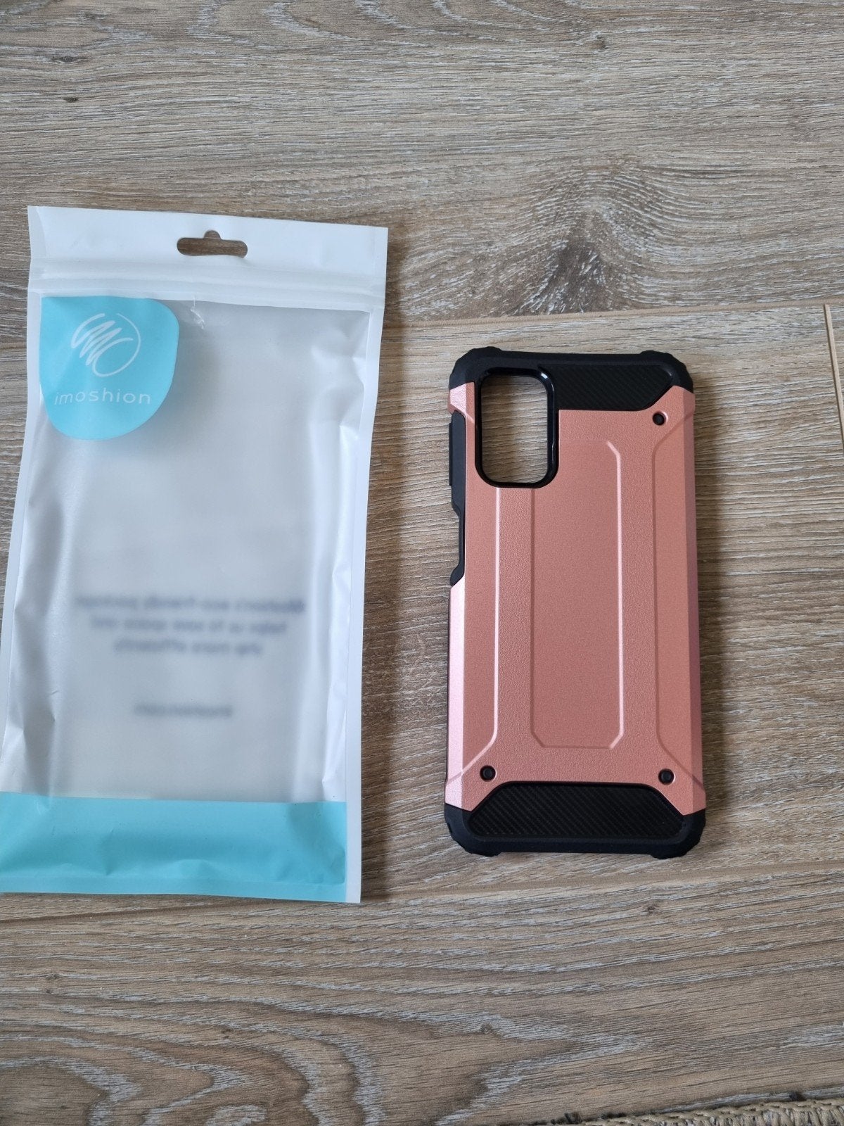 Hoesje samsung A32, Ophalen of Verzenden, Zo goed als nieuw, Overige modellen, Frontje of Cover