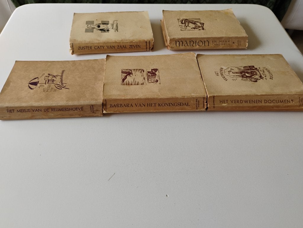 Boeken van Kennemer Haarlem jaren 1930 tot 1945, Boeken, Romans, Ophalen of Verzenden, Gelezen