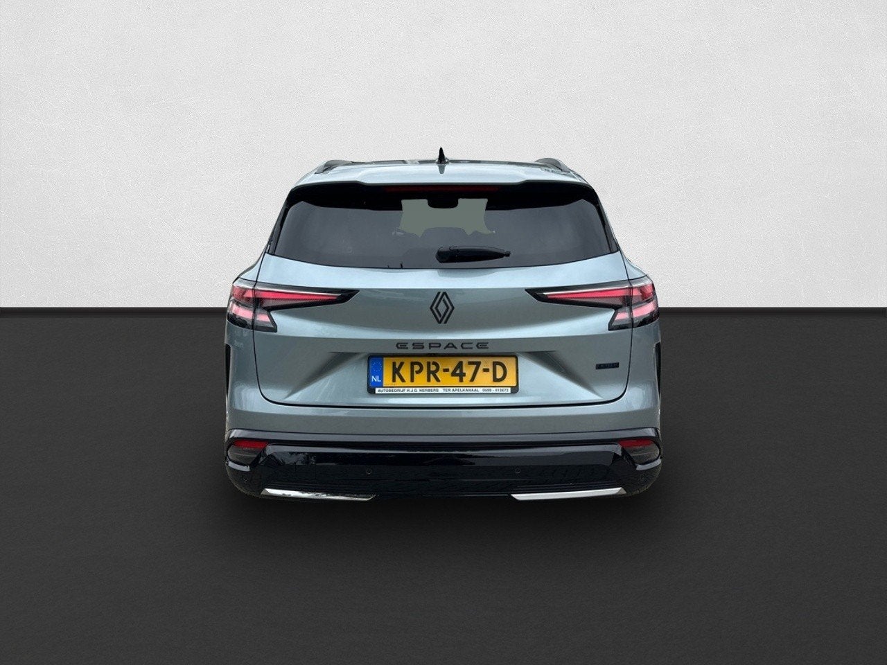 Renault Espace E-Tech full hybrid 200 esprit Alpine 7p. NIEU, Gebruikt, 1199 cc, Bedrijf, Hybride Elektrisch/Benzine