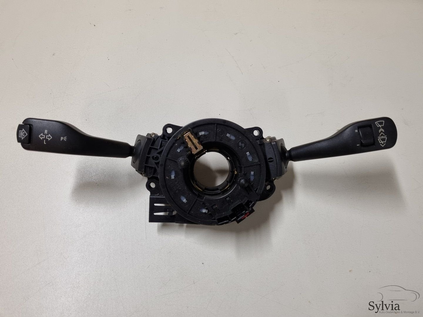Stuurkolomschakelaar + boordcomputer functie BMW 3 / 5 / Z4, Auto-onderdelen, Dashboard en Schakelaars, Gebruikt, -, -, Ophalen of Verzenden