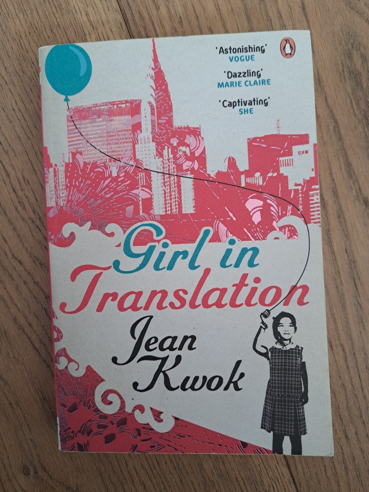 Girl in Translation - Jean Kwok (Engels), Gelezen, Wereld overig, Ophalen of Verzenden, Jean Kwok