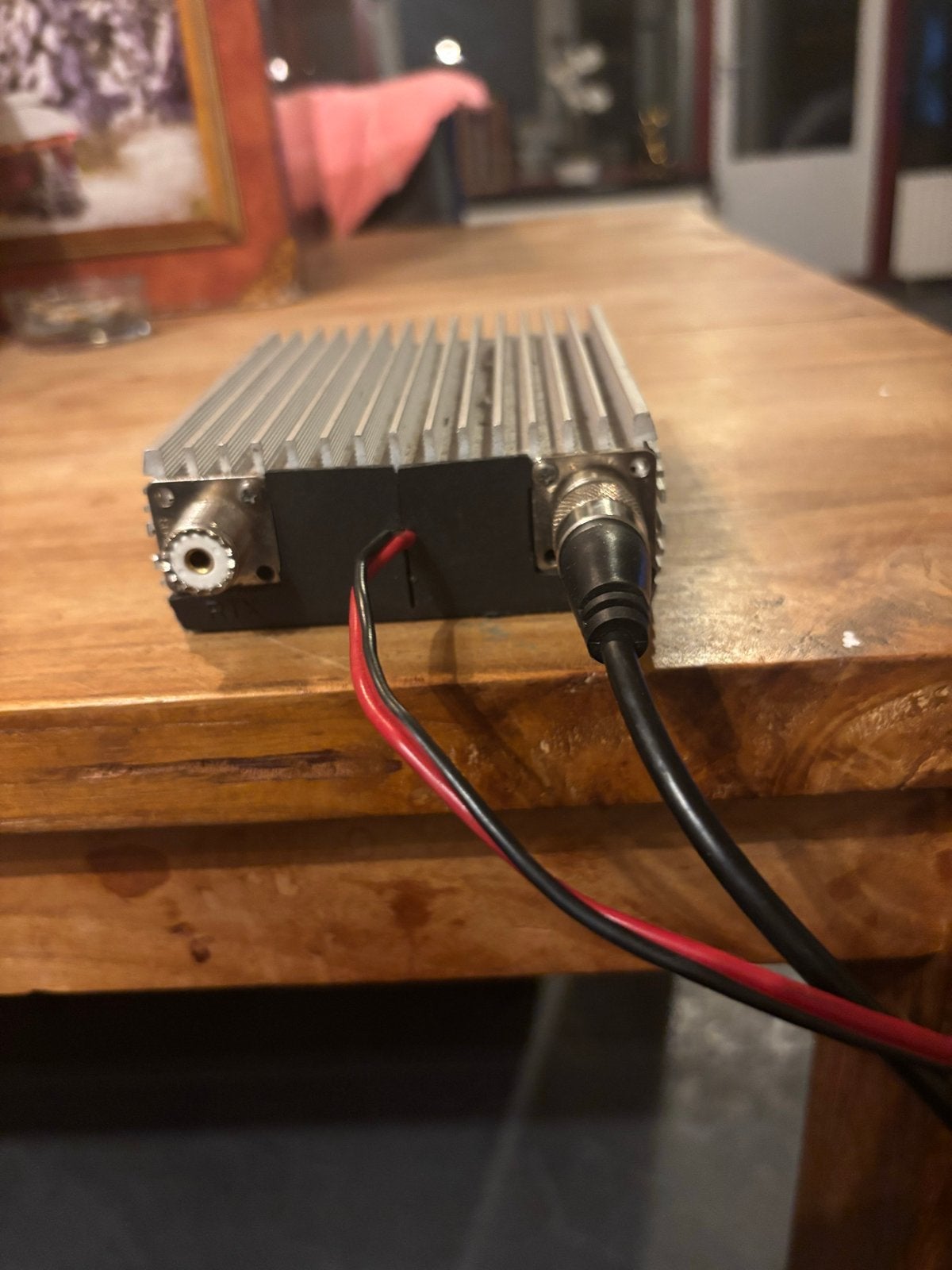 Midland 747B-Booster CB Radio Versterker, Ophalen, Gebruikt