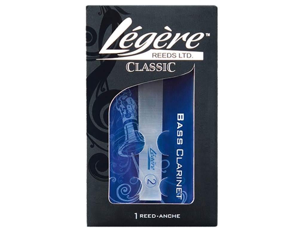 Riet Legere Classic voor Basklarinet Kunststof, Muziek en Instrumenten, -, -, Nieuw, Legere