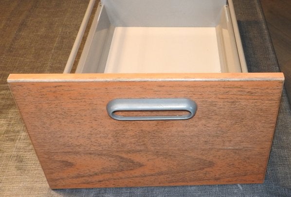 Bureaulade hoog., Huis en Inrichting, Ophalen, Gebruikt