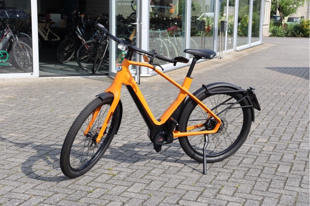 Gazelle No1 Speed Pedelec l 3300 km(!!) l 625wh l 52cm, Gazelle, Gazelle, Ophalen of Verzenden, Zo goed als nieuw