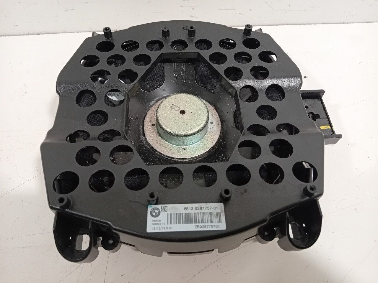 Luidspreker BMW X5, Ophalen of Verzenden, Van der Ven Autorecycling B.V., Onderdelen@venauto.nl, Ettenseweg 76, 4706 PB Roosendaal, The Netherlands