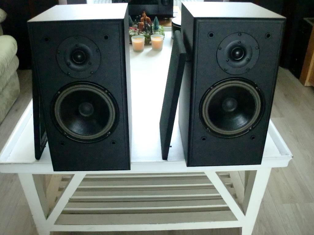 AudioLab MATCH te beluisteren made Holland top sound., Audio, Tv en Foto, Luidsprekers, Overige merken, Ophalen of Verzenden, Zo goed als nieuw