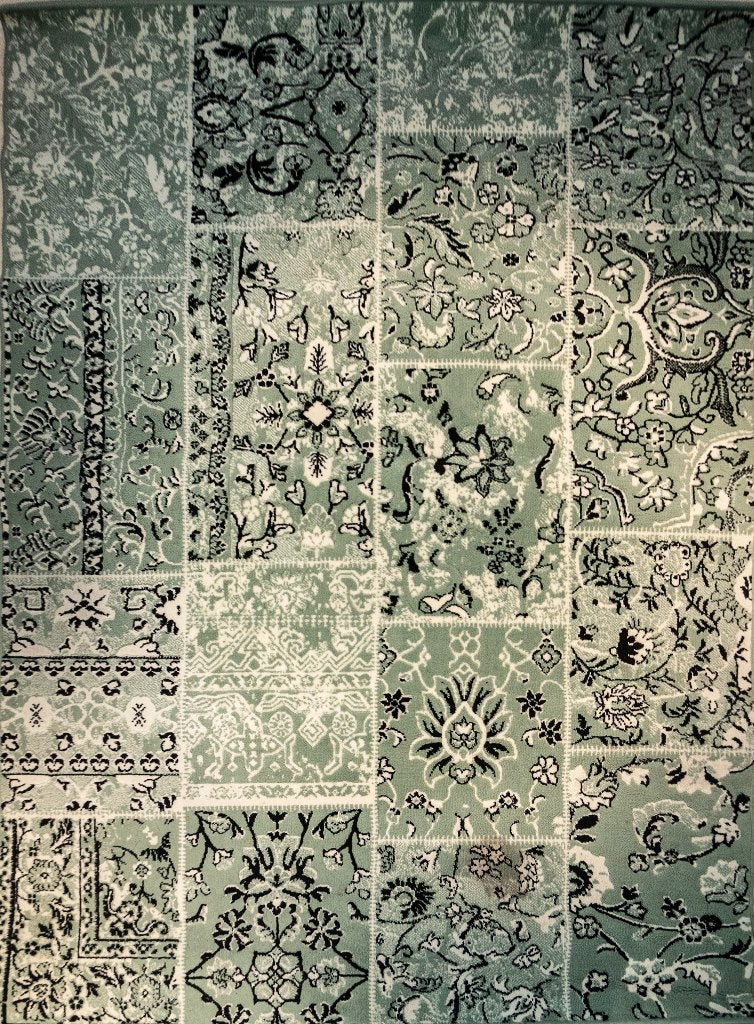 vloerkleed, Ophalen, Gebruikt, 150 tot 200 cm, Vintage