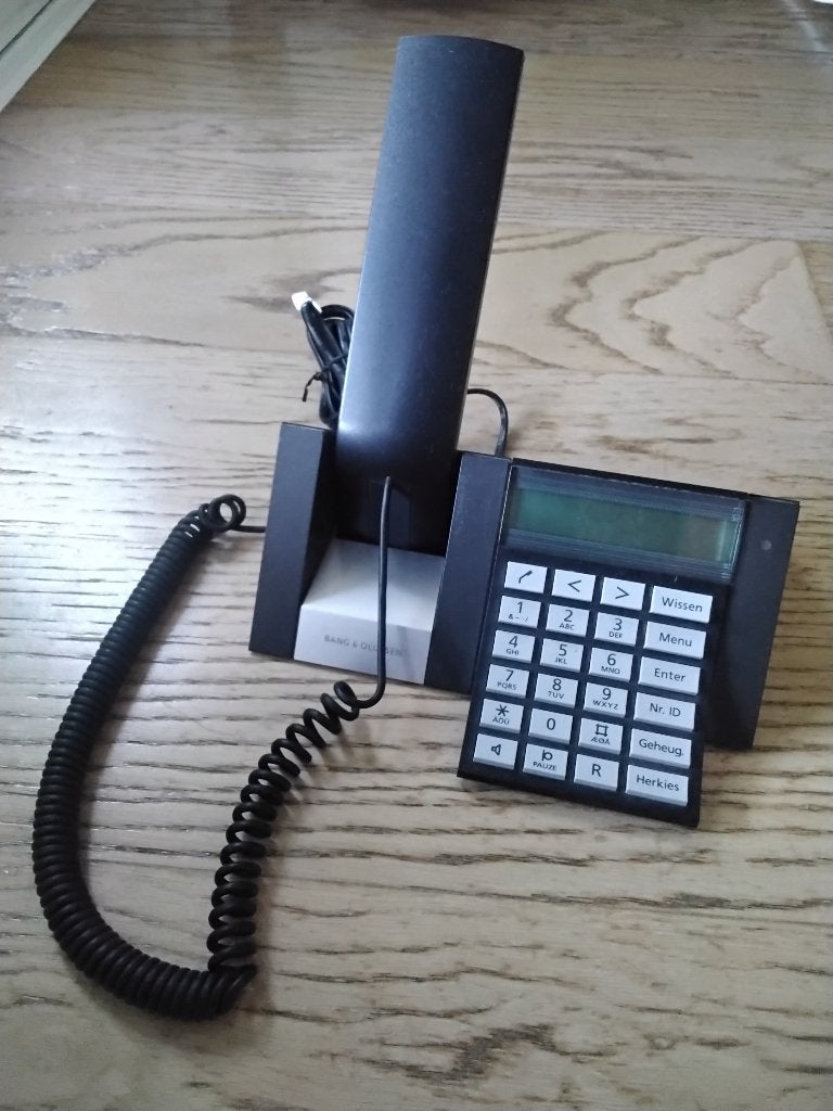BeoCom 2500 vaste telefoon, Ophalen of Verzenden, Gebruikt