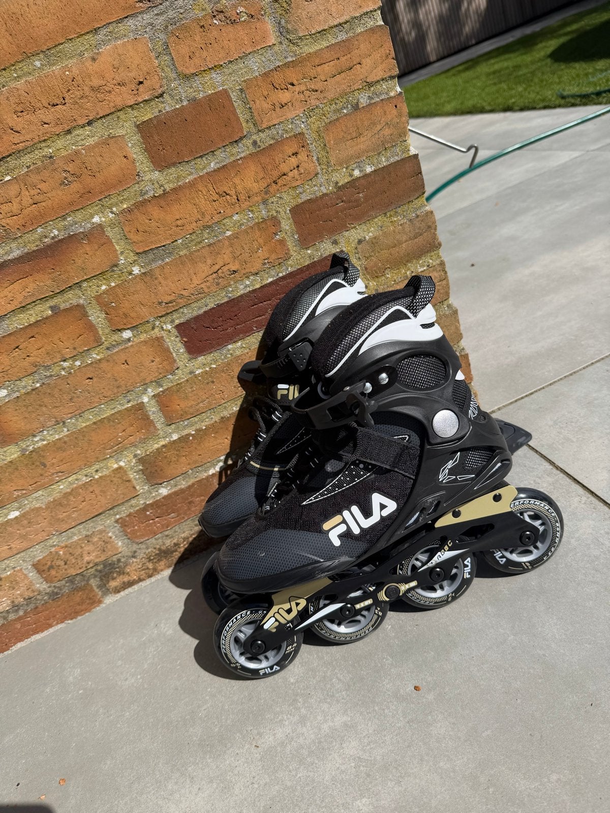 Fila MT 39 Schaatsen - Zo goed als nieuw, Sport en Fitness, Schaatsen, Ophalen of Verzenden, Zo goed als nieuw, Overige merken