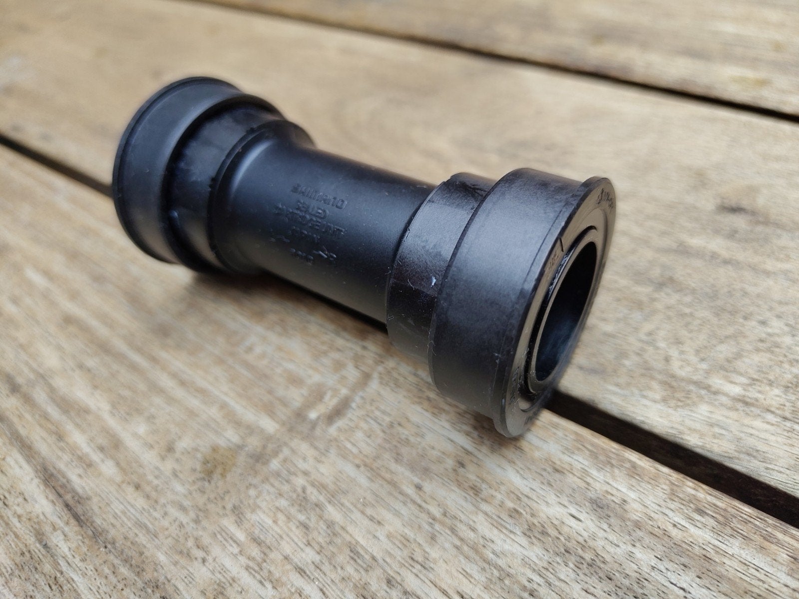 Shimano SM-BB92-41 Press-Fit Bottom Bracket, Fietsen en Brommers, Fietsonderdelen, Racefiets, Overige typen, Kunststof, Ophalen of Verzenden