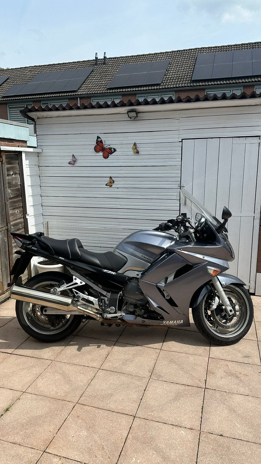 Yamaha FJR 1300 ABS, Motoren, Motoren | Yamaha, 4 cilinders, Motorrijbewijs A, 1300 cc, Handgeschakeld
