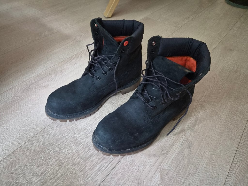 Timberland schoenen, Kleding | Heren, Schoenen, Boots, Ophalen of Verzenden, Zo goed als nieuw, Timberland