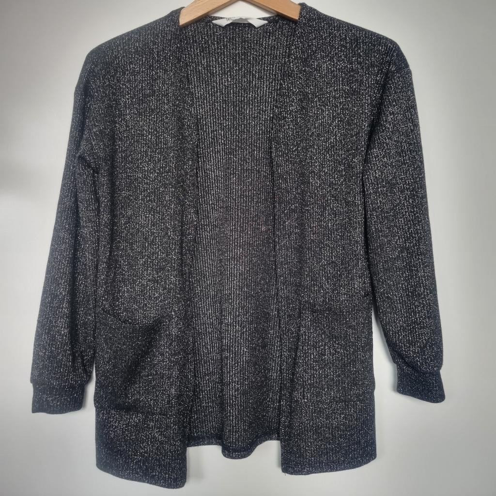 Meisje vestje maat 134/140, Kinderen en Baby's, Kinderkleding | Maat 134, Meisje, Trui of Vest, H&M, Ophalen of Verzenden