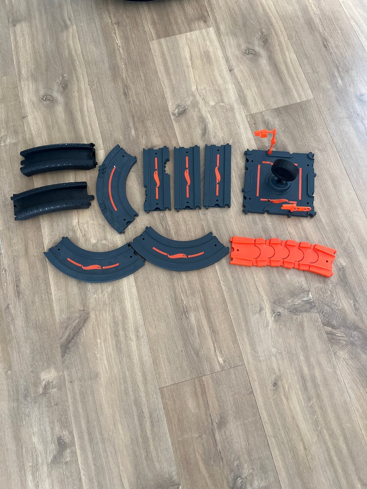 Hot Wheels Racebaan Onderdelen - Gebruikt, Kinderen en Baby's, Speelgoed | Racebanen, Ophalen, Onderdelen, Zelf te bouwen, Zo goed als nieuw