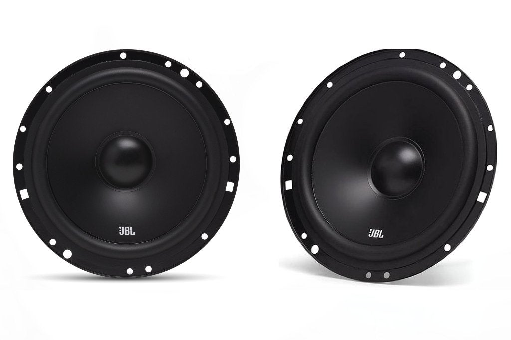 JBL Stage1 601C midrange kickbass speakers 200W / 40Wrms .., Auto diversen, Autospeakers, ., Ophalen of Verzenden, Zo goed als nieuw