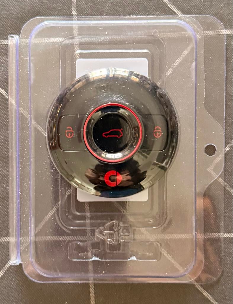 Nieuwe sleutel Smart #1, Auto-onderdelen, Ophalen of Verzenden, Nieuw, Smart