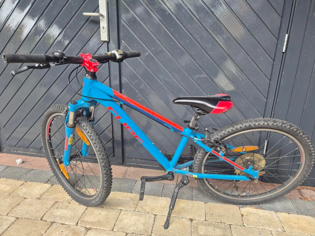 Cube Acid 200 kindermountainbike 24 inch, Fietsen en Brommers, Fietsen | Jongens, Ophalen, Versnellingen, Cube, Schijfrem