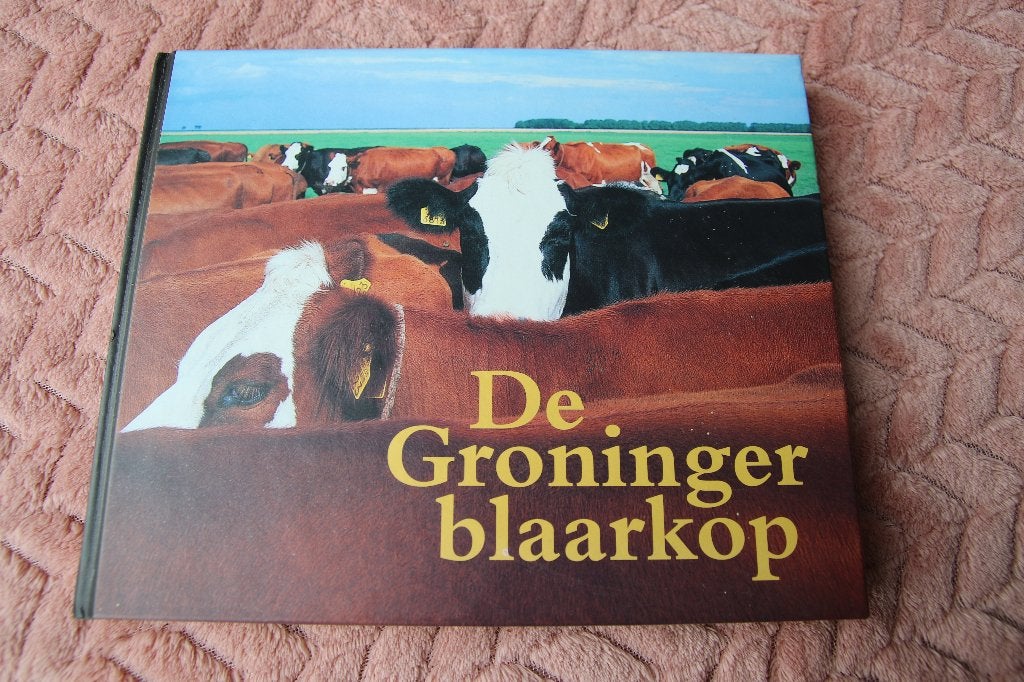 De groninger blaarkop, Boeken, Dieren en Huisdieren, Ophalen of Verzenden, Gelezen, Vee