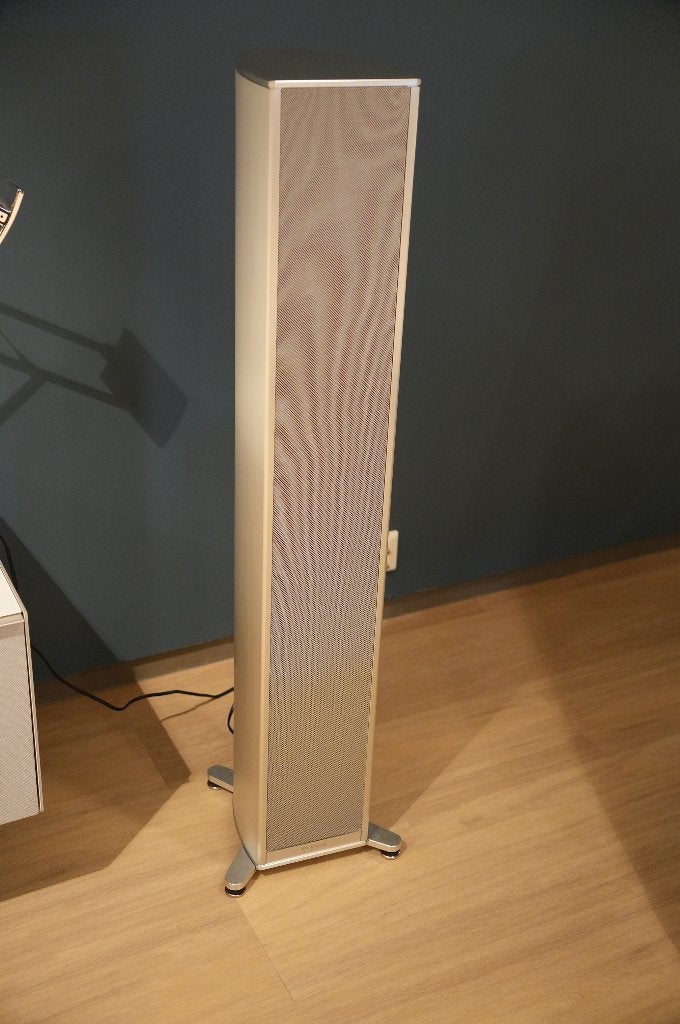 Piega premium 701 gen2 wireless speakers, alu, Ex-Demo