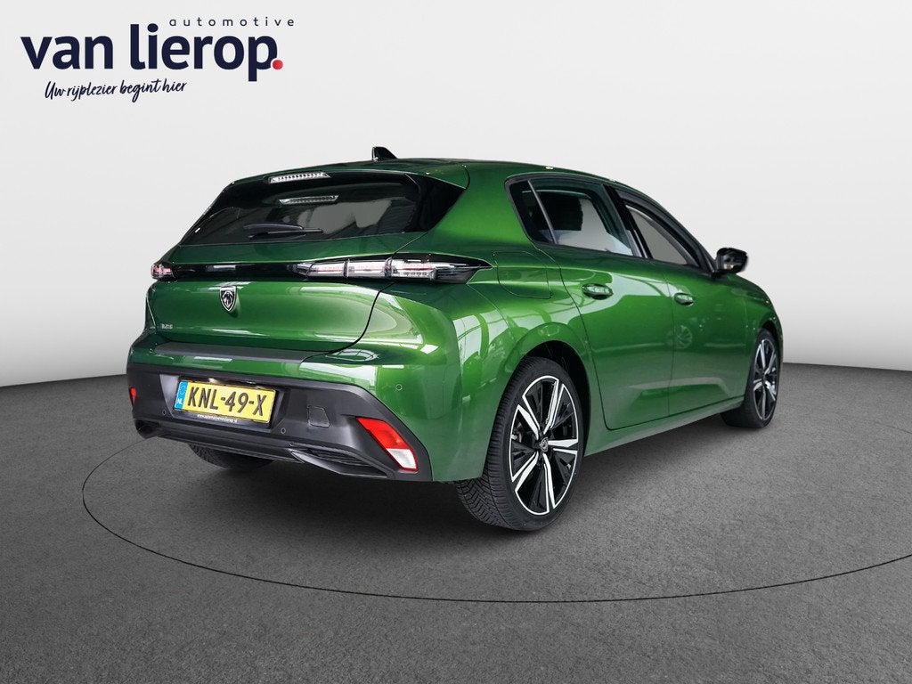 Peugeot 308 1.2 PureTech Active Pack Business 18'' | CARPLAY, Auto's, 1263 kg, Stof, Gebruikt, 1199 cc