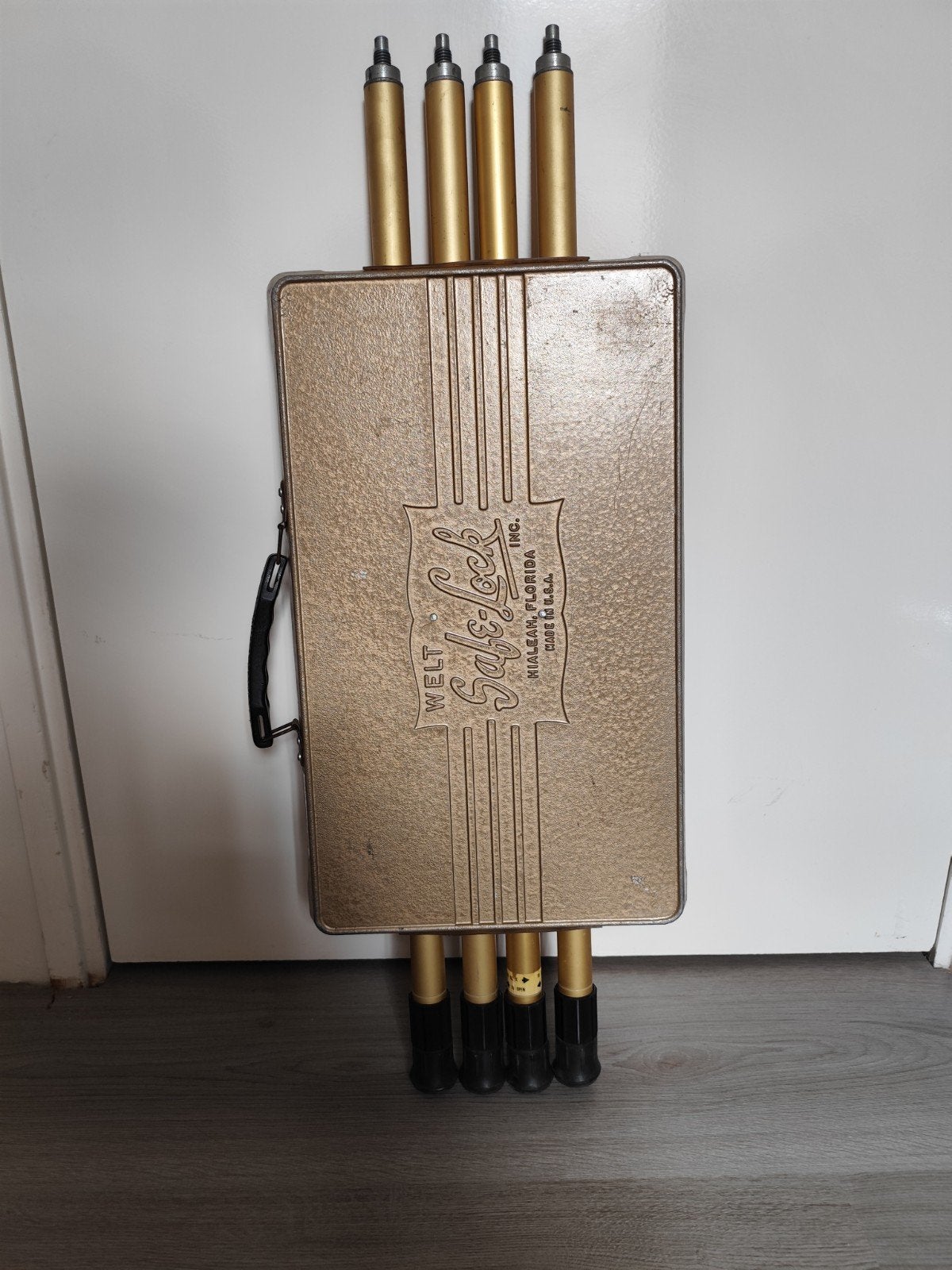 Originele Project-O-Stand WELT SAFE-LOCK, Ophalen