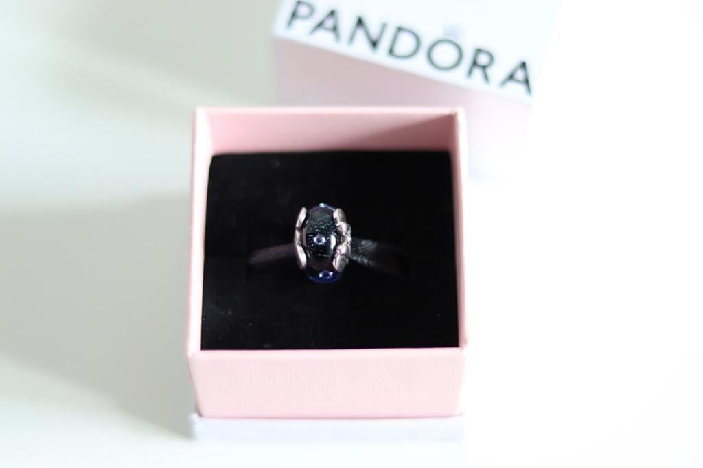 Nieuwe Pandora x Disney Minnie/Mickey Mouse Murano bedel, Sieraden, Tassen en Uiterlijk, Bedels, Pandora, Nieuw, Ophalen of Verzenden
