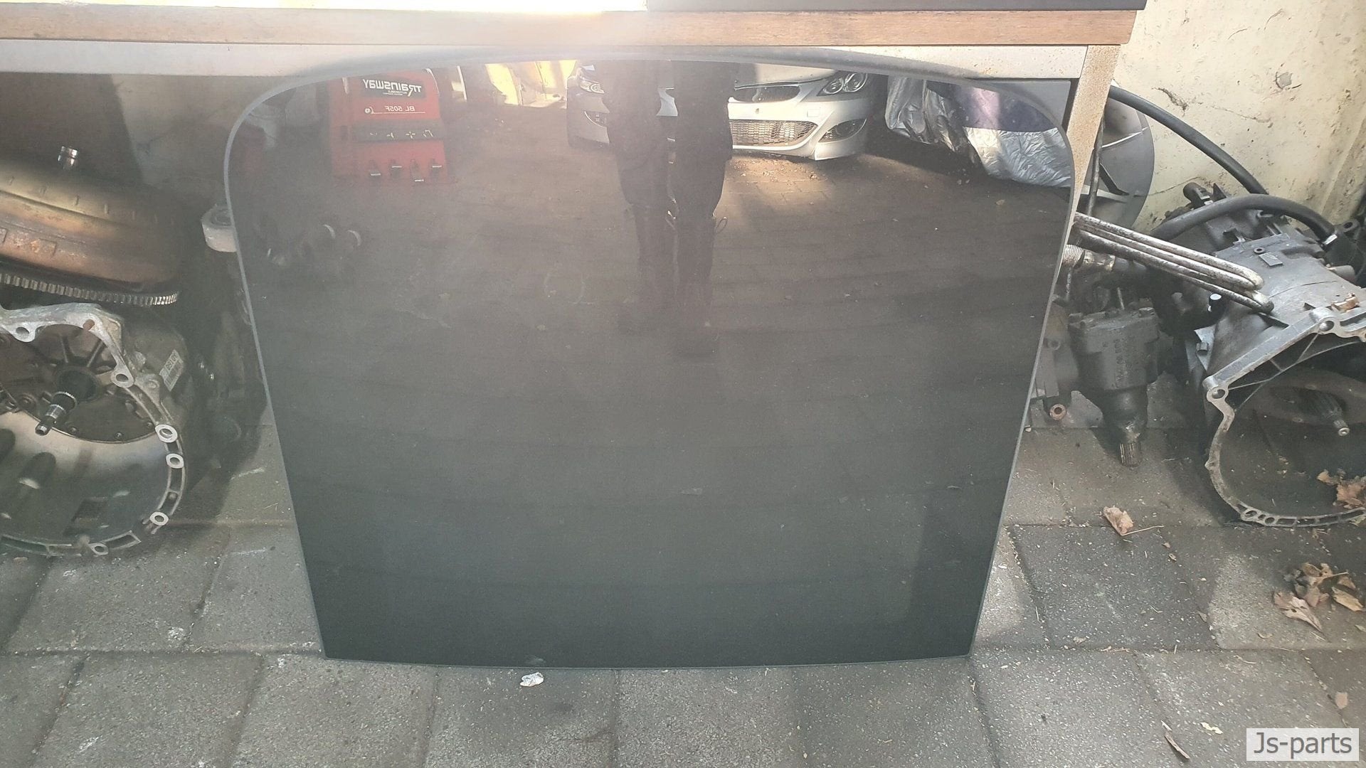 dak raam ruit Mini R50/R53, Auto-onderdelen, Ruiten en Toebehoren, Gebruikt, -, -, Ophalen of Verzenden