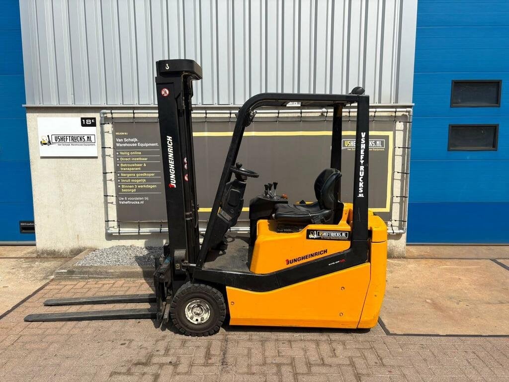 VS-22954 Elektrische heftruck Jungheinrich 3500mm, Jungheinri, Jungheinrich, Info@jungheinrich.de, Heftruck