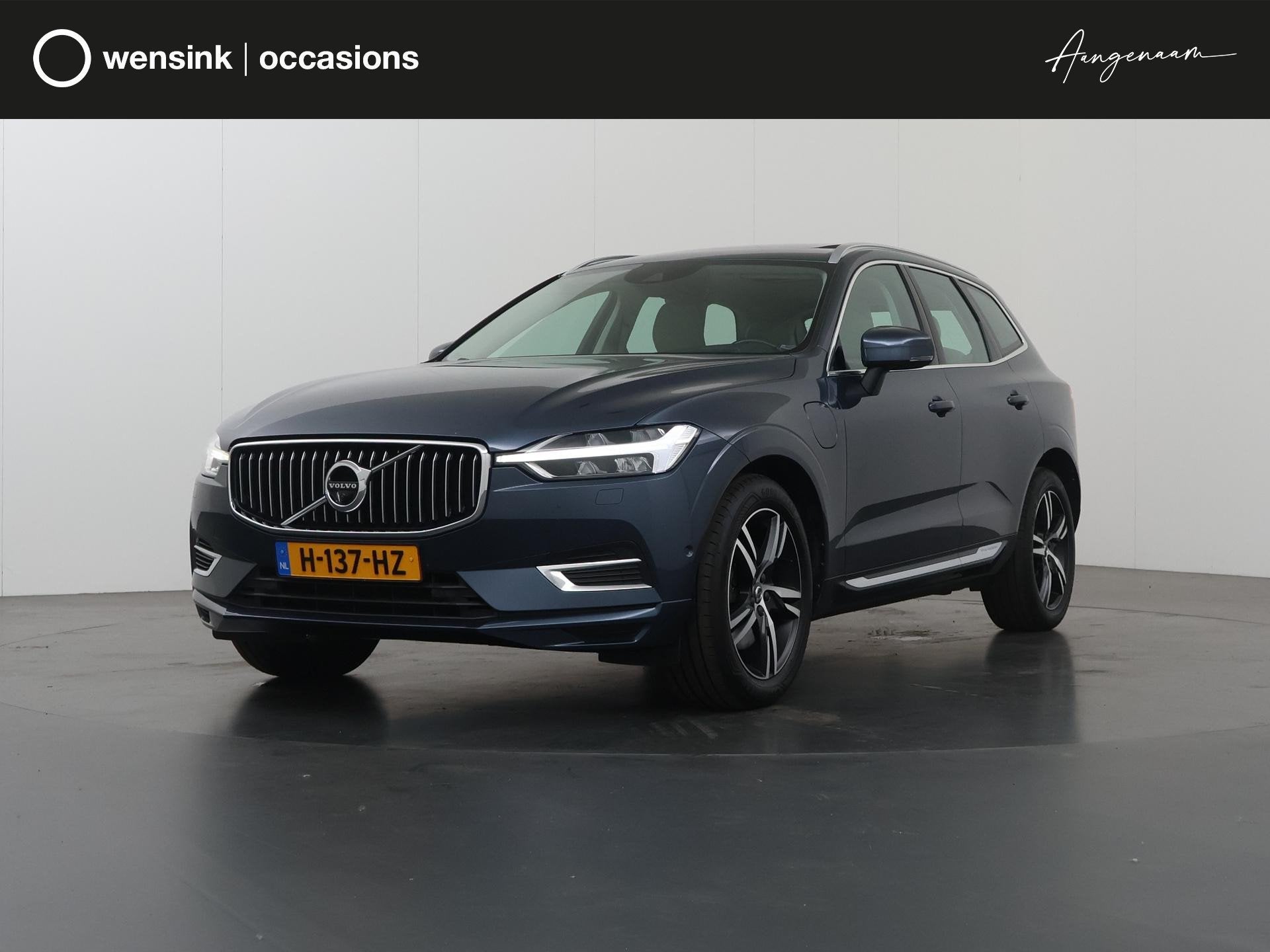 Volvo XC60 2.0 T8 Twin Engine AWD Inscription | SOH 75,2% |, Auto's, Gebruikt, Euro 6, 4 cilinders, XC60
