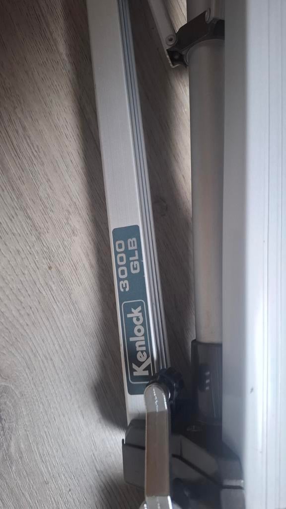 Kenlock 3000 GLB Statief voor Camera, Ophalen