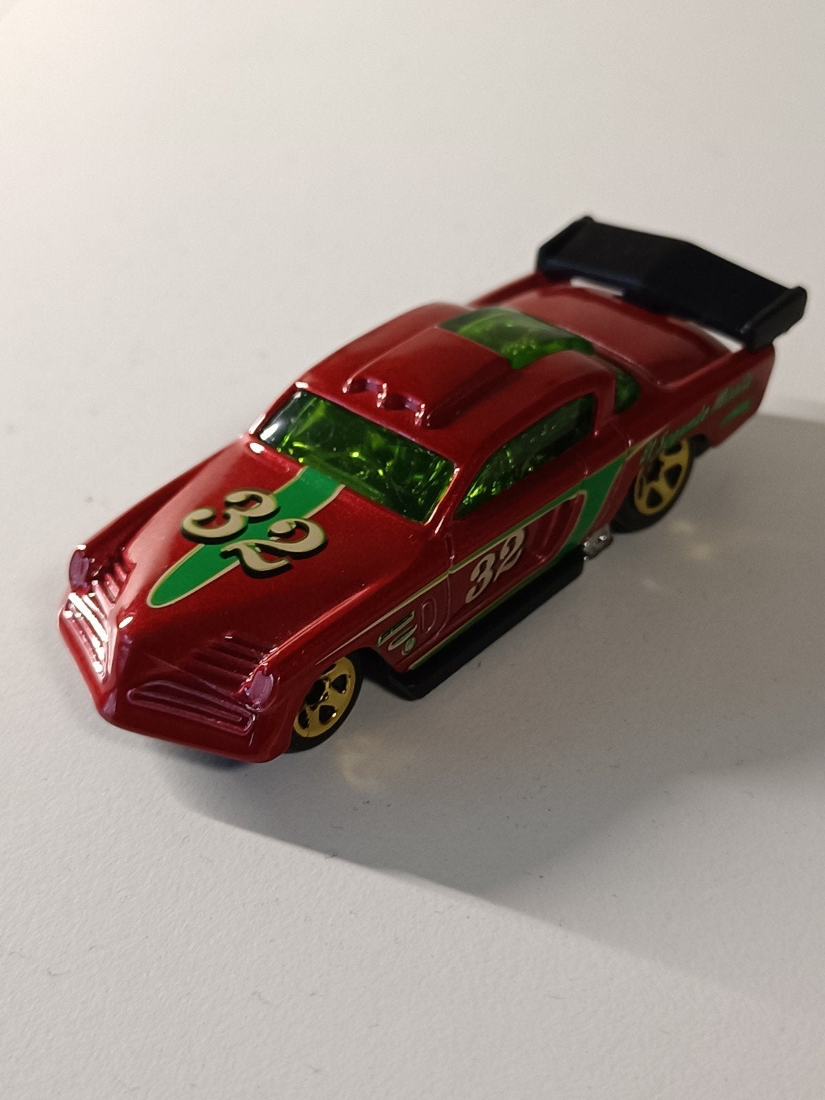 Hot Wheels A-ta-Tude, Ophalen of Verzenden, Zo goed als nieuw, Overige typen