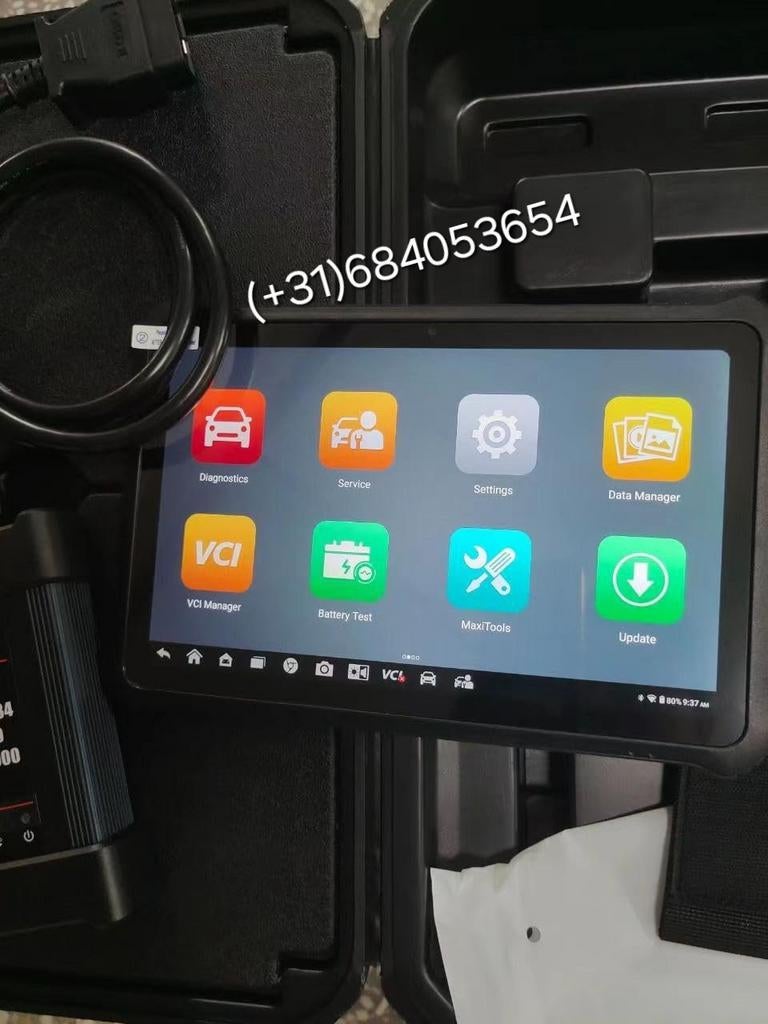 Otofix Ultra J2534 Uitleesapparaat Ecu programmeren DOIP, Auto diversen, Autogereedschap, Ophalen of Verzenden, Nieuw