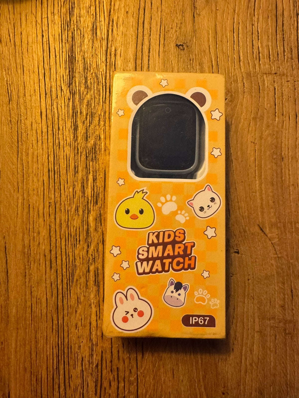 Kids gps horloge nieuw in plastic, Ophalen, Zo goed als nieuw, Blauw, Jongen of Meisje