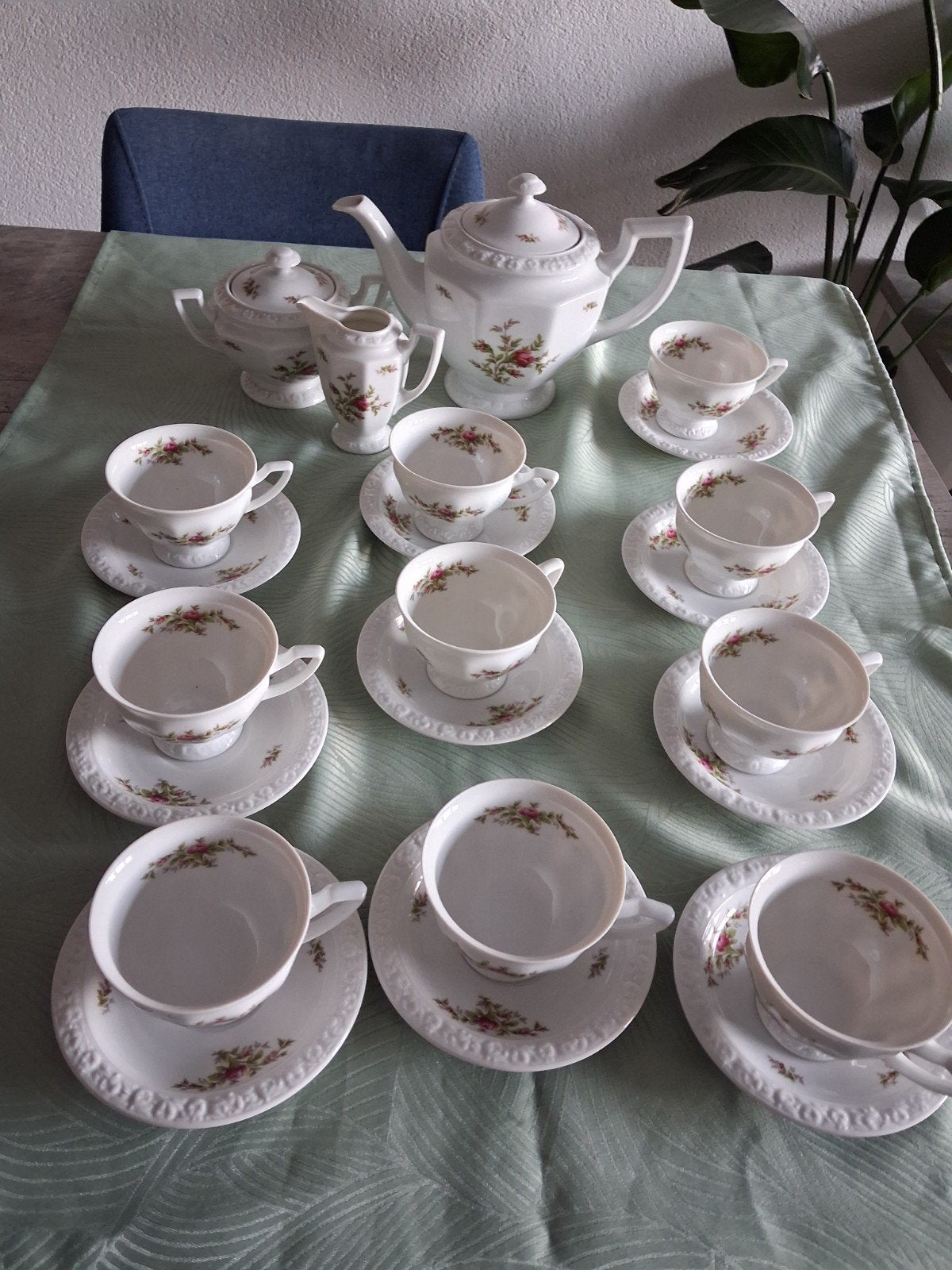 Rosenthal thee servies, Ophalen of Verzenden