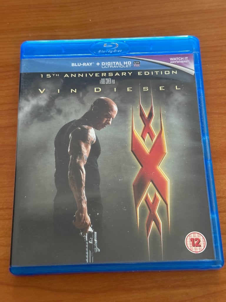 Bluray XXX, Ophalen of Verzenden, Zo goed als nieuw