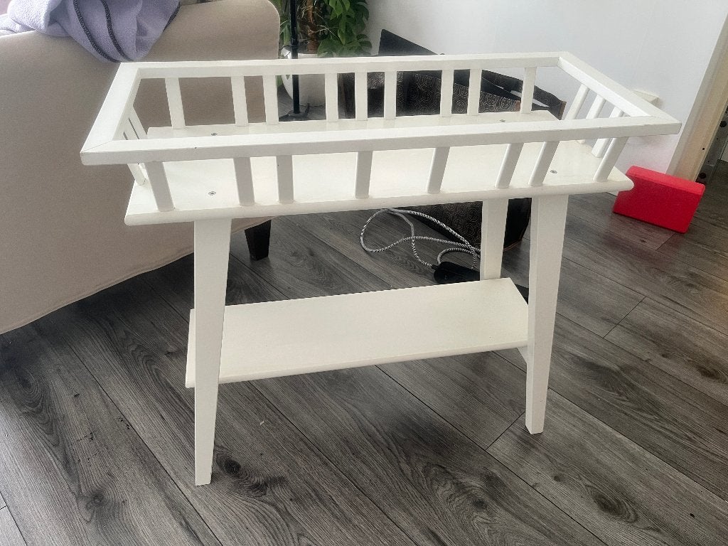 Plantentafel Ikea, Ophalen, Gebruikt, 55 tot 75 cm, 60 cm of meer