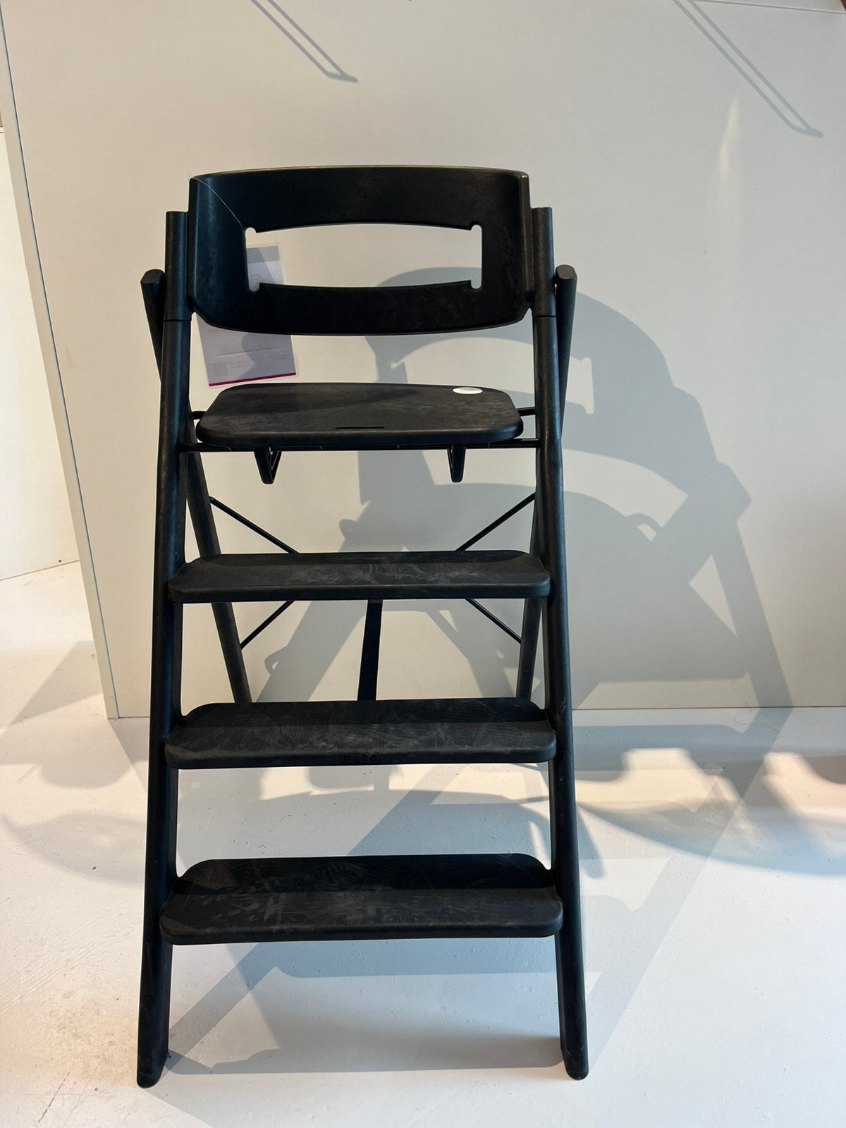 KAOS Klapp Kinderstoel - Inklapbaar- Gerecycled Plastic, Kinderen en Baby's, Kinderstoelen, Ophalen, Zo goed als nieuw, Inklapstoel