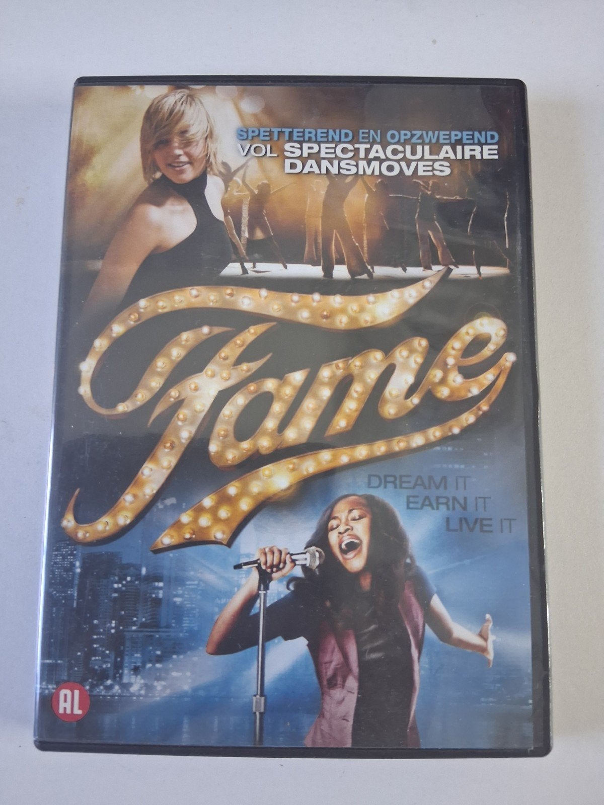 Fame, Vanaf 12 jaar, Ophalen of Verzenden, Zo goed als nieuw