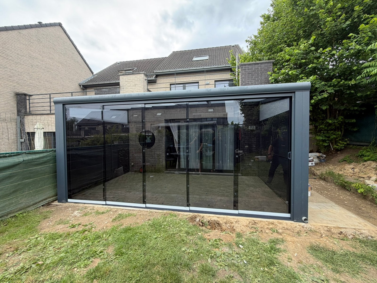 Veranda terrassen vanaf, Ophalen of Verzenden, Nieuw, Europa