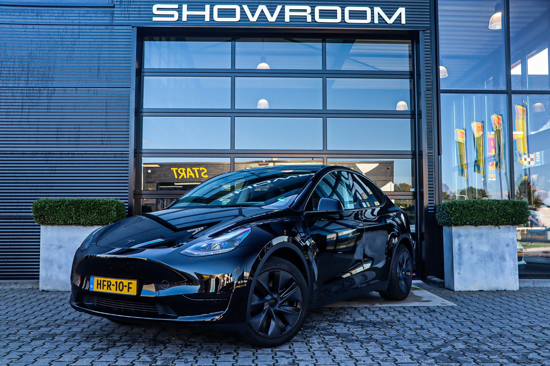 Tesla MODEL Y Long Range RWD 75 kWh, 351pk, BTW Autopilot fu, Auto's, Automaat, Achterwielaandrijving, Gebruikt, 600 km
